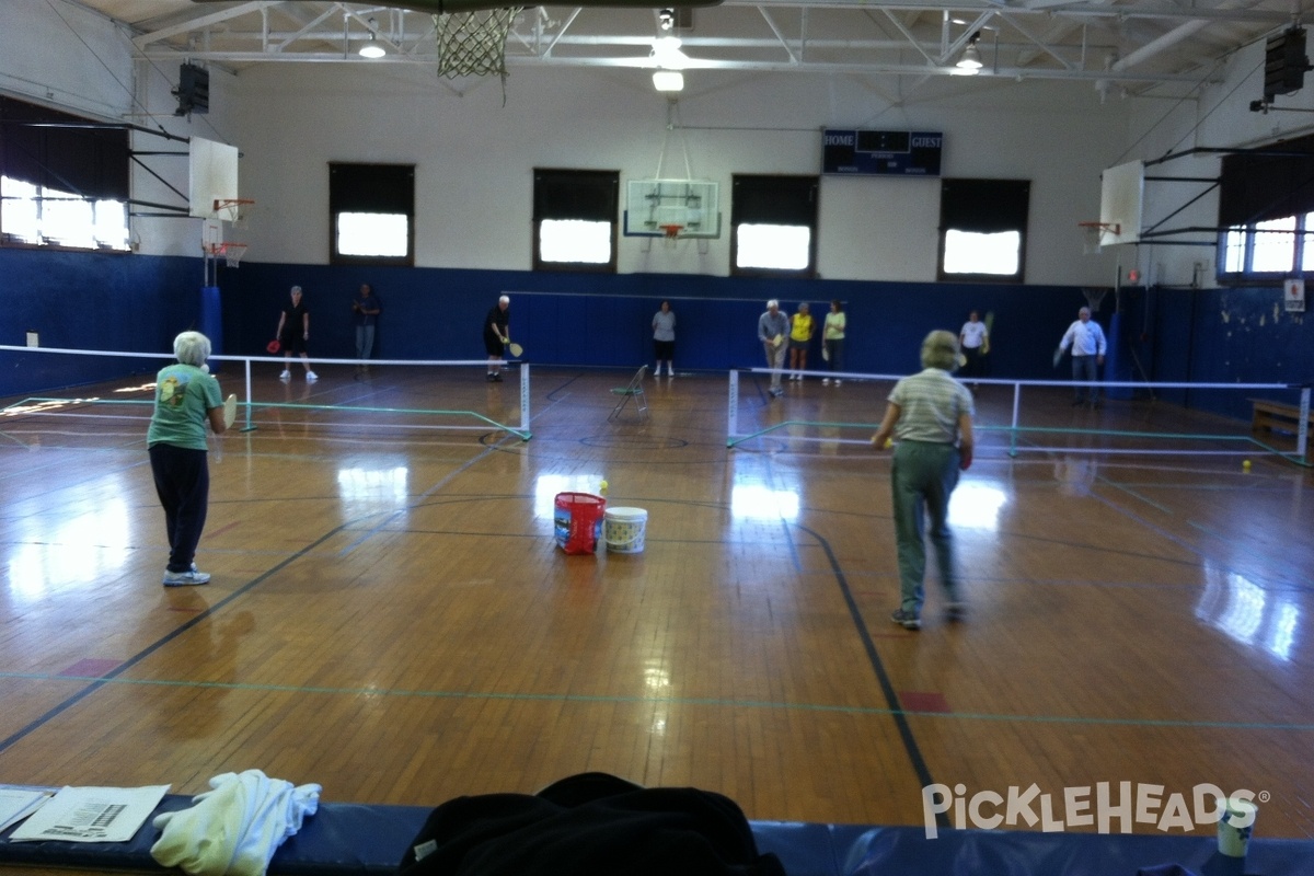 Photo of Pickleball at Ellsworth School